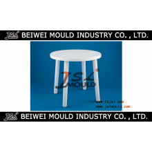 Injection Plastic OEM Garden Table Mould